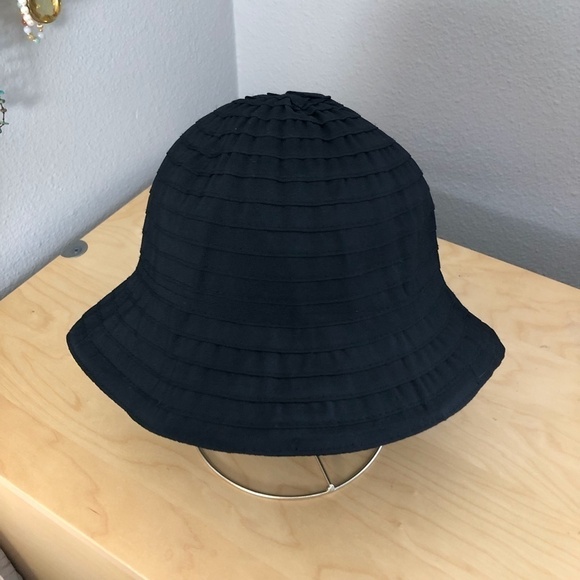 NYC Underground Wide Brim Hat - Picture 6 of 6